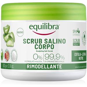 EQUILIBRA Srl EQUILIBRA SCRUB SALINO RIMODEL