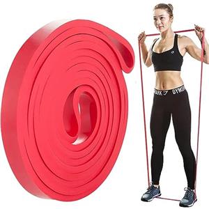 ZDL Elastici Palestra,Elastici Fitness Resistenza,Bande Elastiche,Fitness Resistance Band,Banda Elastica Fitness,Per lo Yoga di Stretching Fisico di Allenamento Pilates