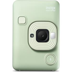 Fujifilm INSTAX mini LiPlay Matcha Green | ✅ Winterdeals
