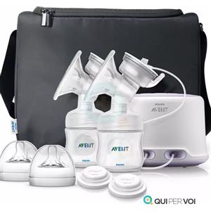 Philips spa PHILIPS TIRALATTE EL DOPPIO