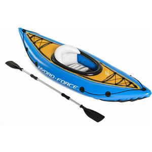Bestway 65115 Bestway Canoa Kayak Cove Champion 275 x 81 x 45 cm gonfiabile mare lago
