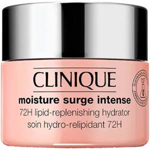 Clinique Moisture Surge Intense 72h - Crema-Gel Idratante Nutriente con Cica, 15ml e 75ml