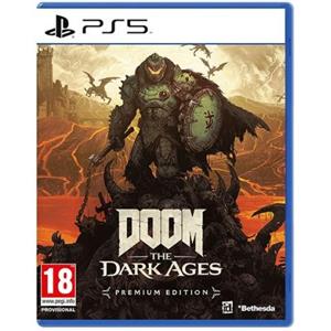 Bethesda PS5 DOOM The Dark Ages PREMIUM EDITION