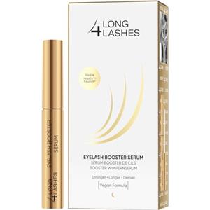 Long4Lashes Siero per Ciglia Crescita Intensiva | Lash Serum Booster per Ciglia Trattamento Quotidiano Rinforzante per Ciglia, 3 ml