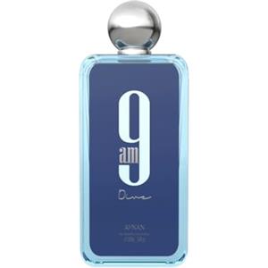 Afnan 9Am Dive Eau de Parfum Spray per Unisex, 96,4 g