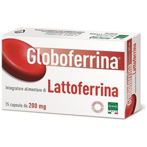 ALFASIGMA SpA Globoferrina 15cps