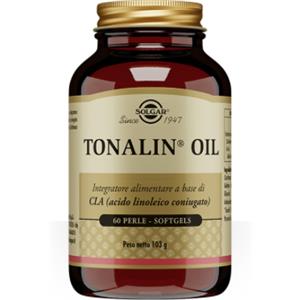 SOLGAR IT. MULTINUTRIENT SpA Solgar Tonalin Oil 60 perle