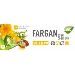 Anseris Farma Fargan Esse Cosmetic Sollievo 50 ml - Lenitivo per Arrossamenti, Prurito e Punture di Insetti