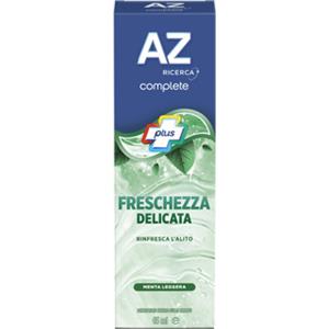 PROCTER & GAMBLE SRL AZ Complete Freschezza Delicata Dentifricio 65ml