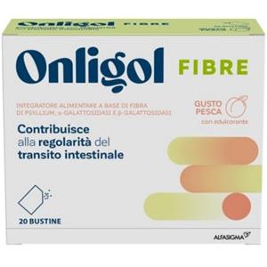 ALFASIGMA SpA Onligol Fibre Pesca 20 Buste