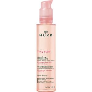 LABORATOIRE NUXE ITALIA Srl Very Rose Delicate Cleansing Oil NUXE 150ml