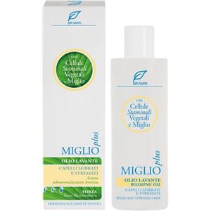 Dr. Taffi Olio Lavante 200 ml - Shampoo Delicato per Capelli Sfibrati e Stressati con Cellule Staminali