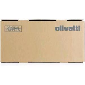 Olivetti B1036 Toner Originale Nero - Compatibile con D Color MF222, MF282, MF362 - Fino a 27.000 Pagine