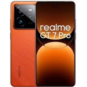 Realme Smartphone Realme Cellulare GT7 Pro 12GB/512GB 6.78