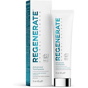 Regenerate dentifricio avanzato rigenera lo smalto dentale 75ML