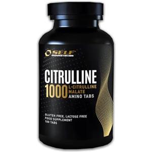 Self Omninutrition CITRULLINE 1000 citrullina malato 100 capsule