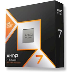 AMD CPU RYZEN 7, 9800X3D AM5, 5.2 GHZ 8-CORE, WOF