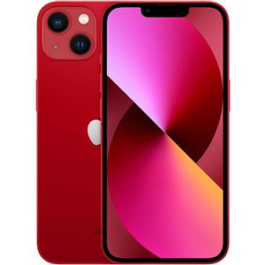 Apple iPhone 13 Ricondizionato Buono (B), Rosso, 128 GB