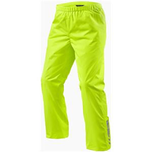 Revit PANTALONI PIOGGIA ACID 3 H2O NEON YELLOW REV'IT