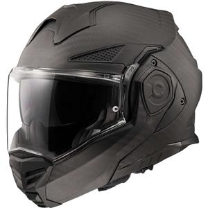 Ls2 Casco Moto Modulare P/J in Carbonio LS2 FF901 ADVANT X SOLID