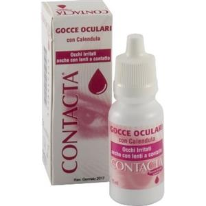 Fidia farmaceutici spa CONTACTA GOCCE LENITIVE 15ML