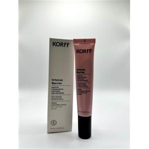 Korff Intense Barrier Contorno Occhi - Trattamento Lenitivo e Anti Rossore 15 ml