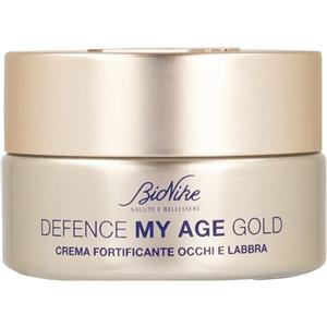 I.C.I.M. (BIONIKE) INTERNATION Defence My Age Gold Contorno Occhi e Labbra 15 ml