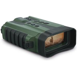 KONUS KONUSPY-19 Binocolo digitale per visione notturna - Alta risoluzione 4K