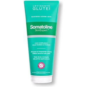 Somatoline Skin Expert Corpo - Maschera Levigante Glutei, 250ml