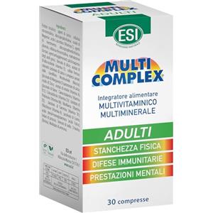 ESI MULTICOMPLEX ADULTI 30 COMPRESSE
