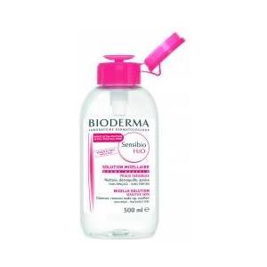 BIODERMA on line SENSIBIO H2O SOL MICELL 500ML