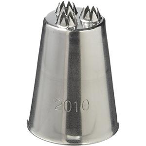 Silikomart 43.372.99.0000 Decorazione Torta, Acciaio, Grigio