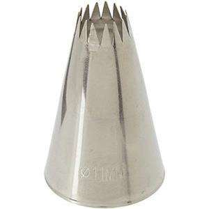 Silikomart 43.369.99.0000 Decorazione Torta, Acciaio, Grigio