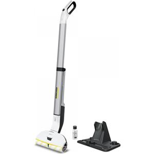 Karcher EWM 2 - Lavapavimenti a batteria 3 in 1: lava, asciuga e aspira