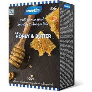 Smookies Honey & Butter Snack Per Cani
