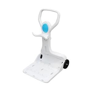 Bestway 10067 - Carrello elettrico per robot da piscina Raptor