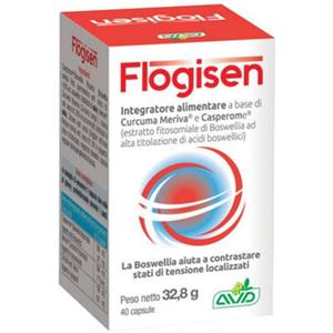 Avd Flogisen 40 Capsule