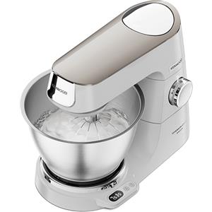 KENWOOD KVL65.001W KITCHEN MACHINE BAKER XL LITE 1200WSILVER 7LT CI