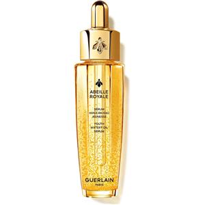 Guerlain Abeille Royale Youth Watery Oil Serum - Siero Viso Anti-età con 3 Mieli Riparatori - 30 ml