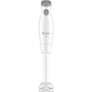 Moulinex Easychef DD45A1 - Frullatore a immersione, 450 W, 2 velocità, lame Zelkrom, bianco