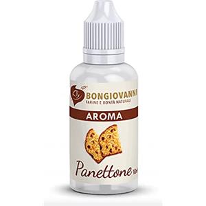 BONGIOVANNI FARINE E BONTA' NATURALI Panettone (aroma concentrato) 10ml