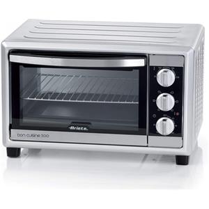 Ariete Bon Cuisine 300 - forno elettrico statico e ventilato - 30L 1500W