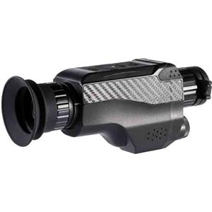 FENVY Occhiali notturni ad alte prestazioni DT18 Nuovo 1080p Visione notturna all'aperto for la caccia Telescopio digitale ottico a infrarossi 8X Visione notturna monoculare 0.5M-1000M con facile messa a fu