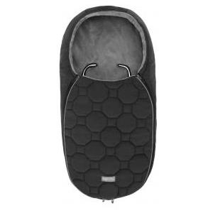 Inglesina - Sacco Invernale New Born - Vulcan Black