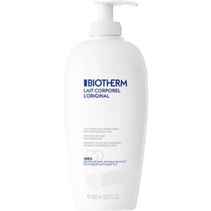 Biotherm Lait Corporel 400 ml - Latte Corpo Idratante Anti-Secchezza con Triplice Azione