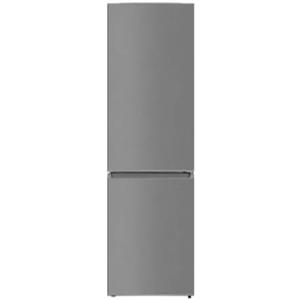 AKAI AKFR201S - Frigorifero combinato, 200 litri, statico, silver, Classe energetica E