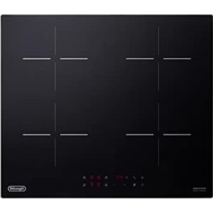 Fisher & Paykel Appliances Italy SpA Piano cottura a Induzione in Vetroceramica, N° 4 Fuochi