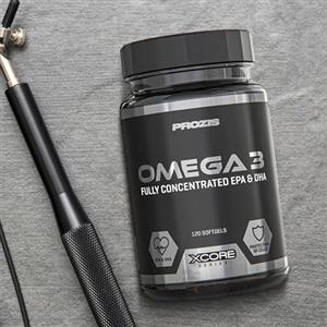 Generico Prozìs Omega 3,120 perle - fonte Omega 3 Epa Dha