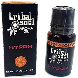 TRIBAL SOUL OLIO ESSENZIALE 10ML (MIRRA)