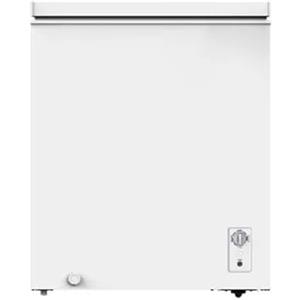 AKAI ICE155-R - Congelatore orizzontale, 150 litri, 12 kg, Classe energetica E